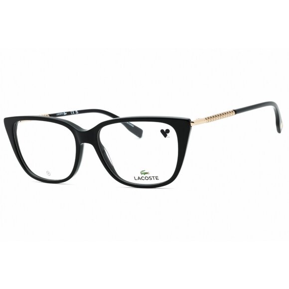 Lacoste EYEGLASSES L2939-001-54 New with case